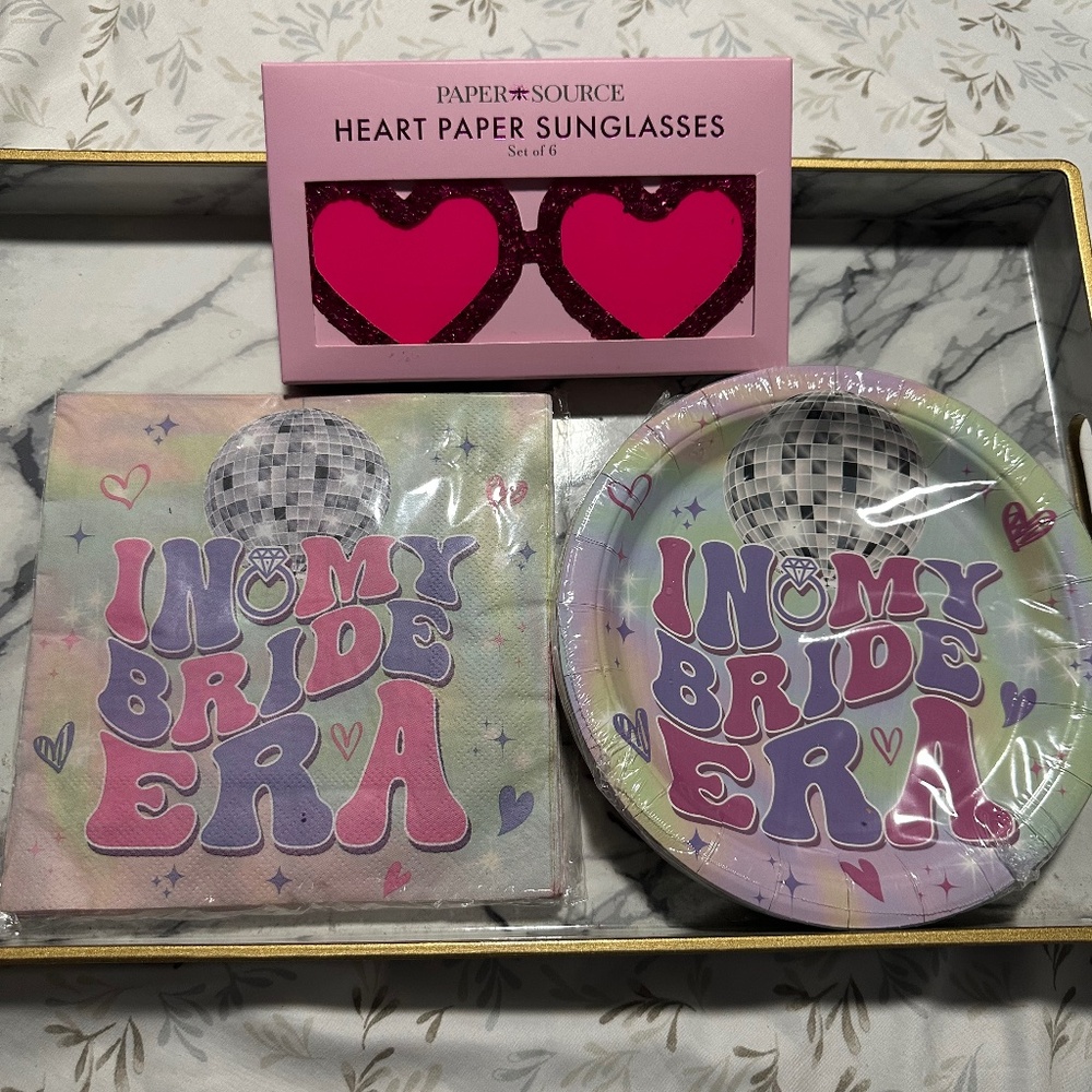 In My Bridal Era Bachelorette/Bridal Lot